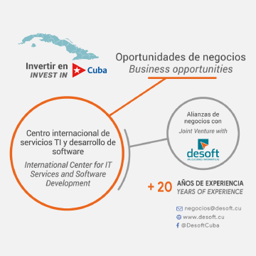 Desoft participa en la Feria Multisectorial Virtual más grande de Latinoamérica 