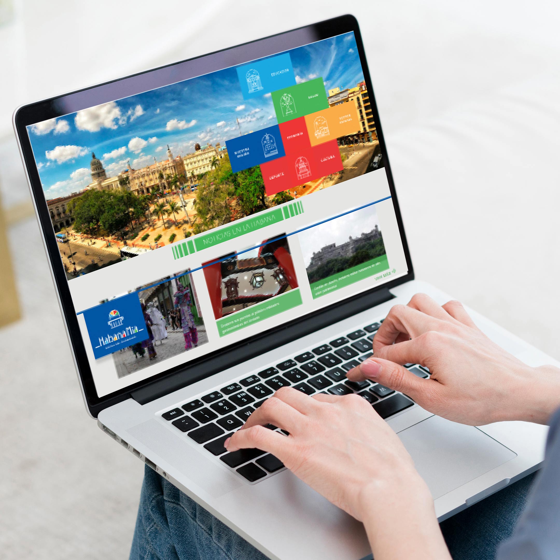 Portal del Ciudadano: solución de gobierno electrónico en Cuba