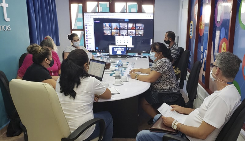 Sistema de Control y Gestión de Multas: un proyecto de Desoft junto al Ministerio de Finanzas y Precios