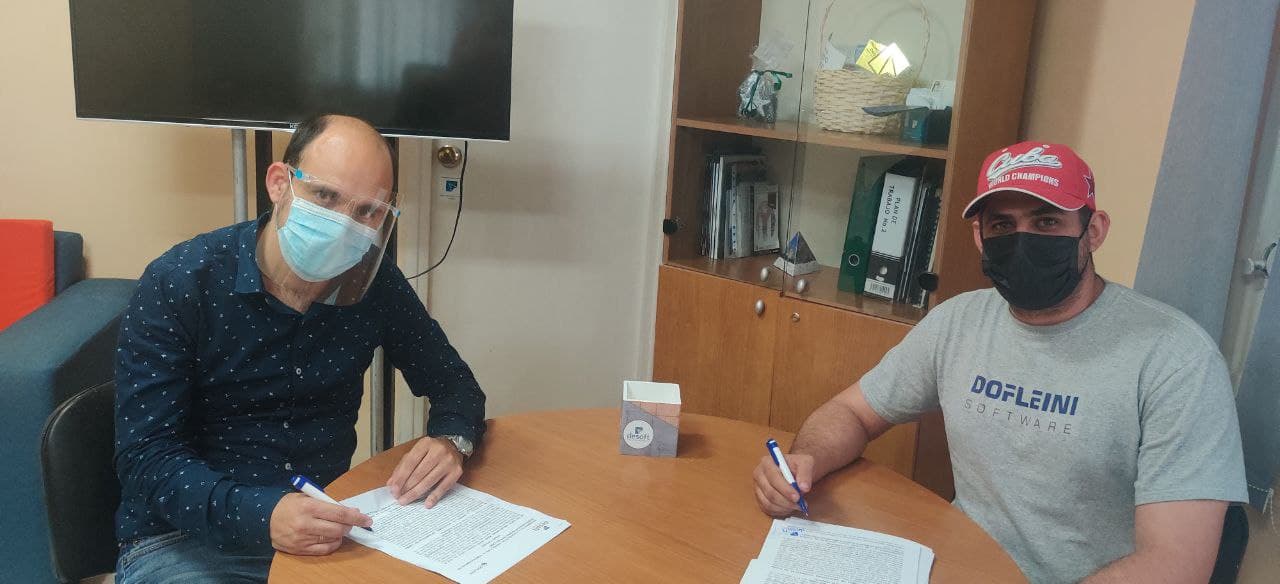 Desoft firma nuevo contrato con el Grupo Dofleini 