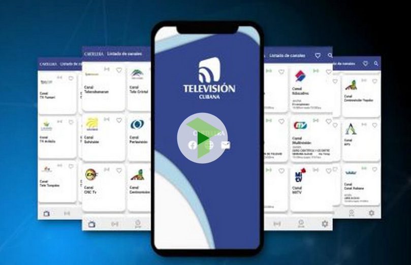 Nueva versión de la APK Cartelera de la Televisión Cubana