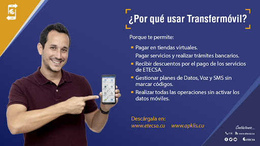 Desoft colabora con el pago electrónico de servicios de aguas en Cuba