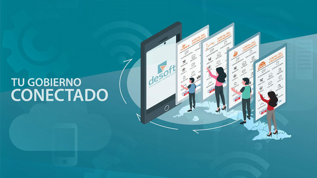 Concluye Desoft primera etapa del proyecto de Gobierno Electrónico