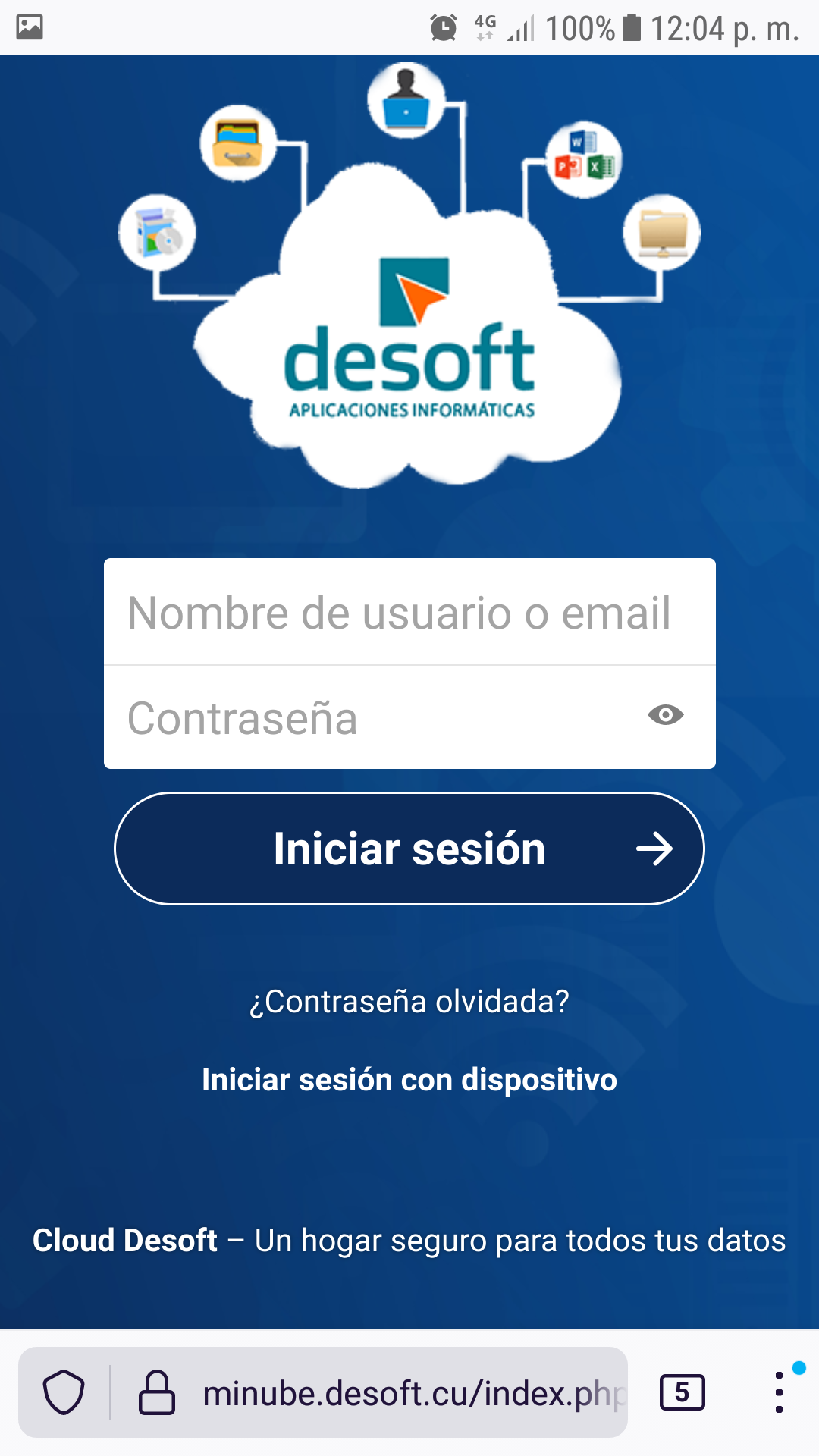 Grupo de Infraestructura Tecnológica de Desoft amplía los servicios de la nube