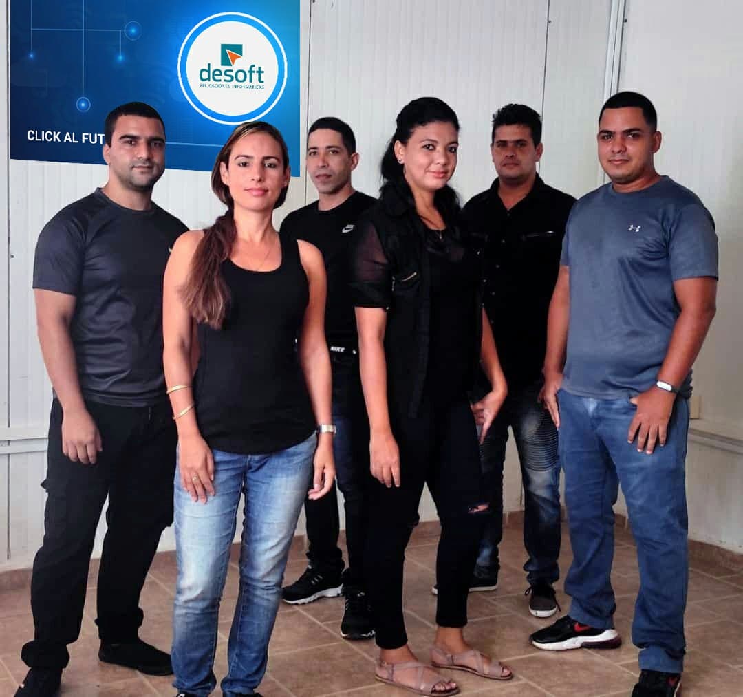 Jóvenes de Desoft desarrollan Sistema para el Control y Gestión de las Multas