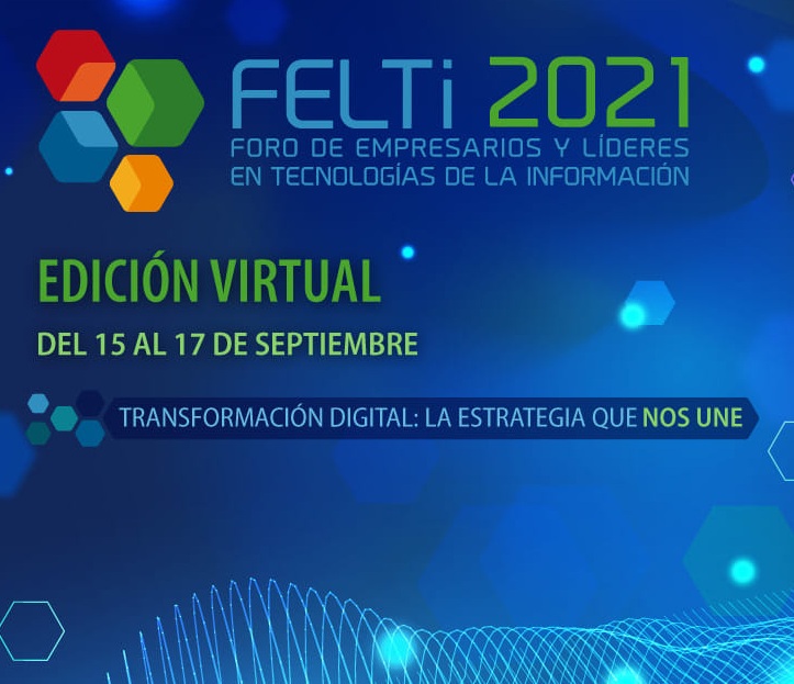 Desoft con tres temas en FELTi2021