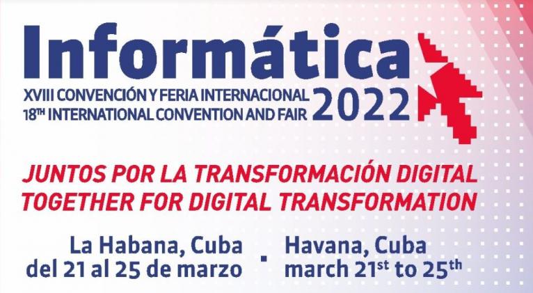 Convocan a Convención y Feria Internacional Informática 2022