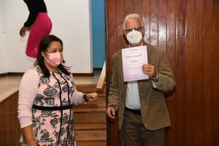 Reconocen a Desoft en actividad por el Día de la Ciencia 