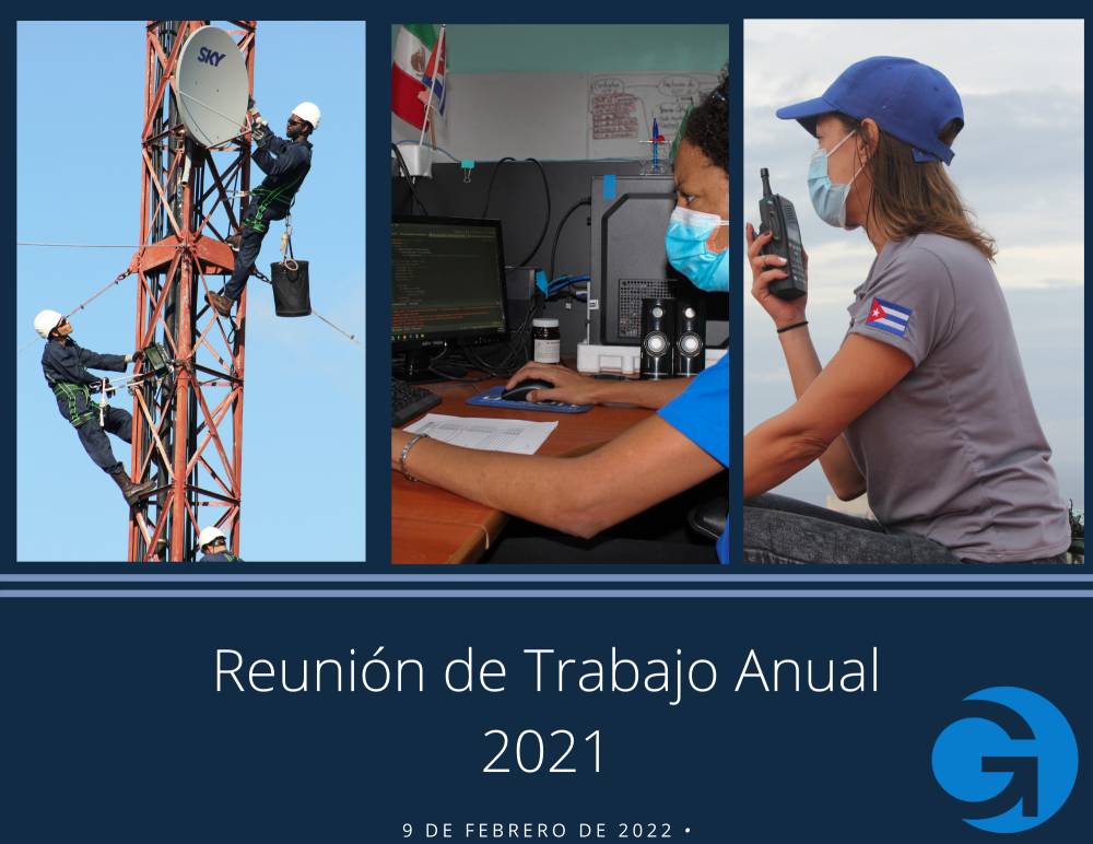 Transformación digital, comunicación e innovación, pilares del trabajo para el 2022