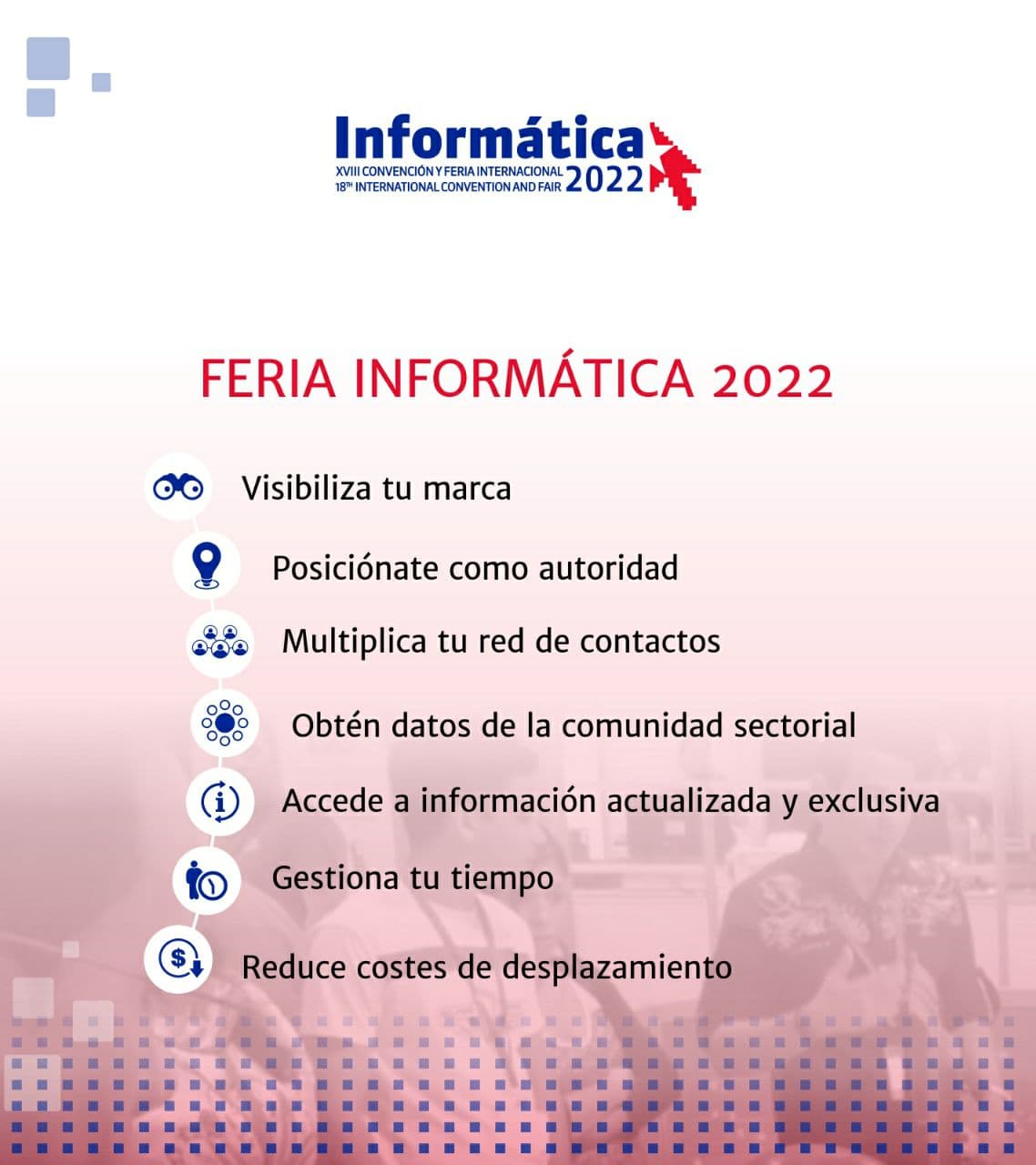 Informática 2022: por la Transformación digital