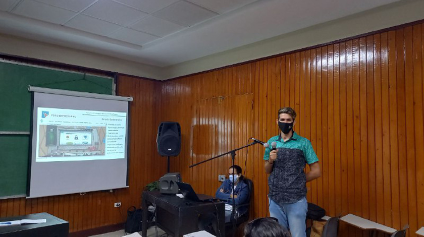 Nuevas funcionalidades en plataforma cubana de eventos virtuales 