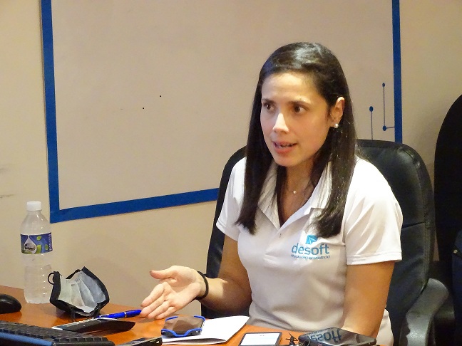 Contribuye empresa Desoft a la informatización de la sociedad cubana