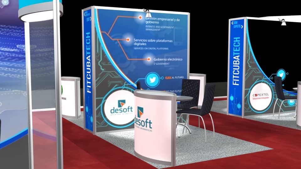Desoft participa en #FITCuba2022