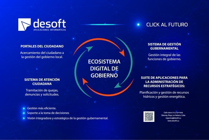 ¿Cuál es la estrategia para el desarrollo de softwares en Cuba? 