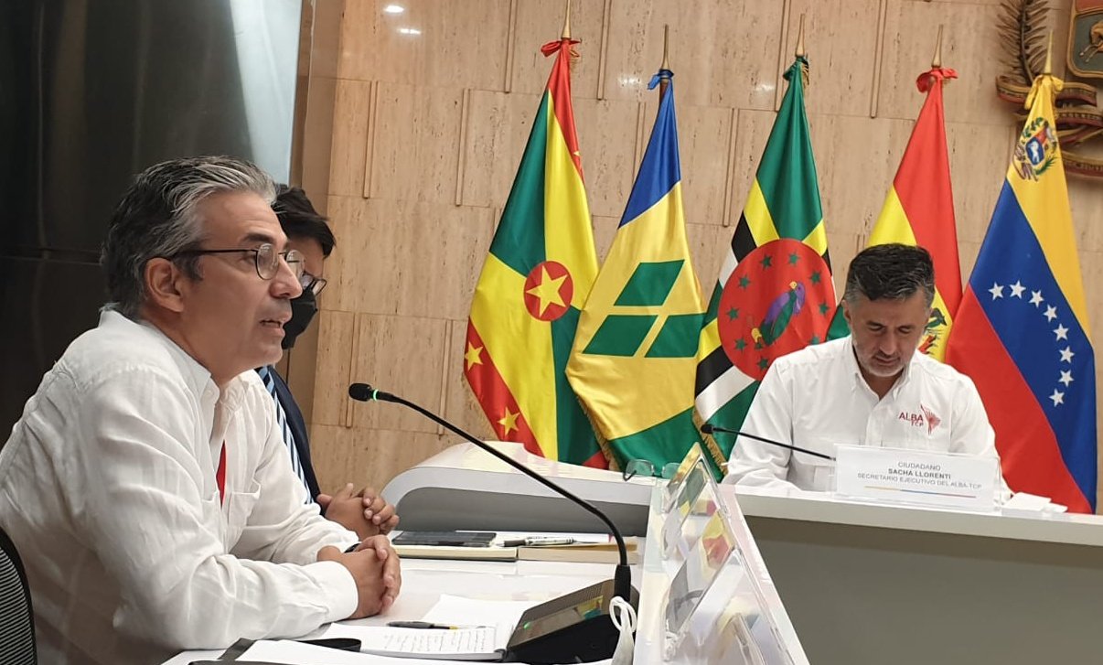 Cuba participa en el Primer Encuentro ALBA Digital