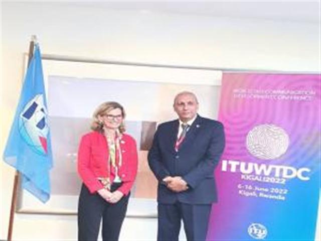 Viceministro de Comunicaciones de Cuba intercambia con representantes de la Unión Internacional de Telecomunicaciones (UIT)