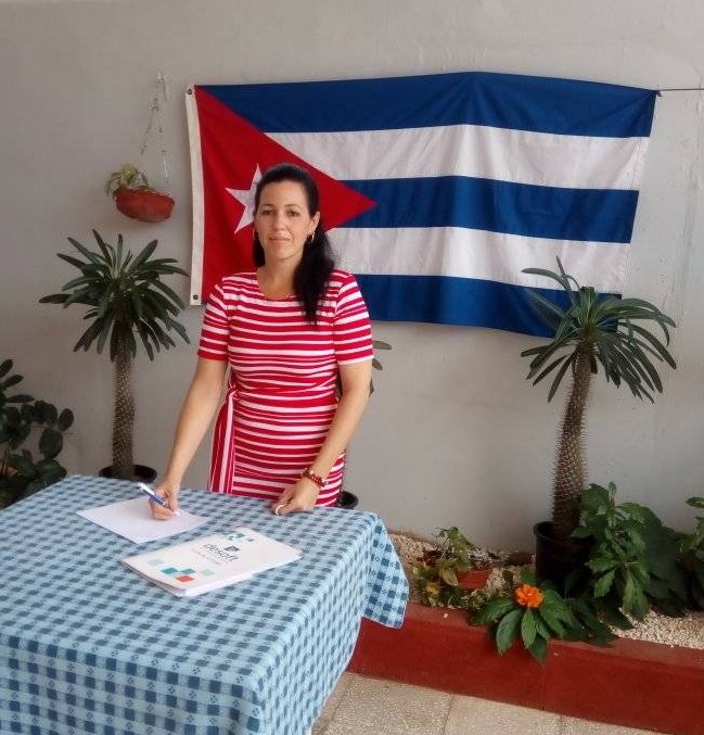 Otra mujer asume la dirección en una División Territorial de Desoft