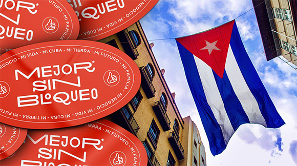 El Bloqueo a Cuba ocasiona daños y perjuicios económicos al sector de las comunicaciones y la informática