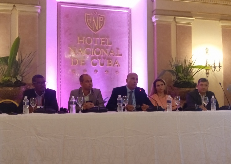 Participó Desoft en el foro empresarial Cuba-EEUU