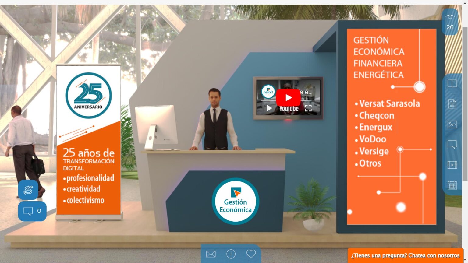 ExpoDesoft 2023: Un viaje al interior de la empresa estatal cubana