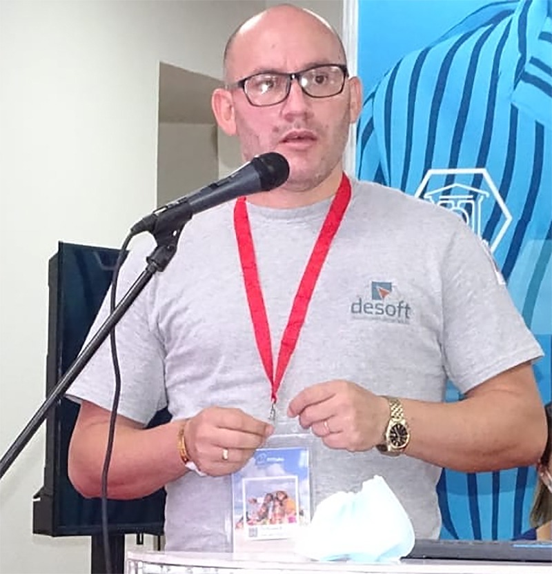 Designan nuevo director de Desoft, Aplicaciones informáticas