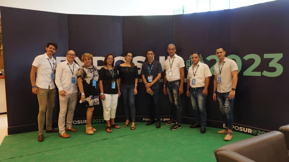 Desoft presente en la Feria Internacional Exposur 2023