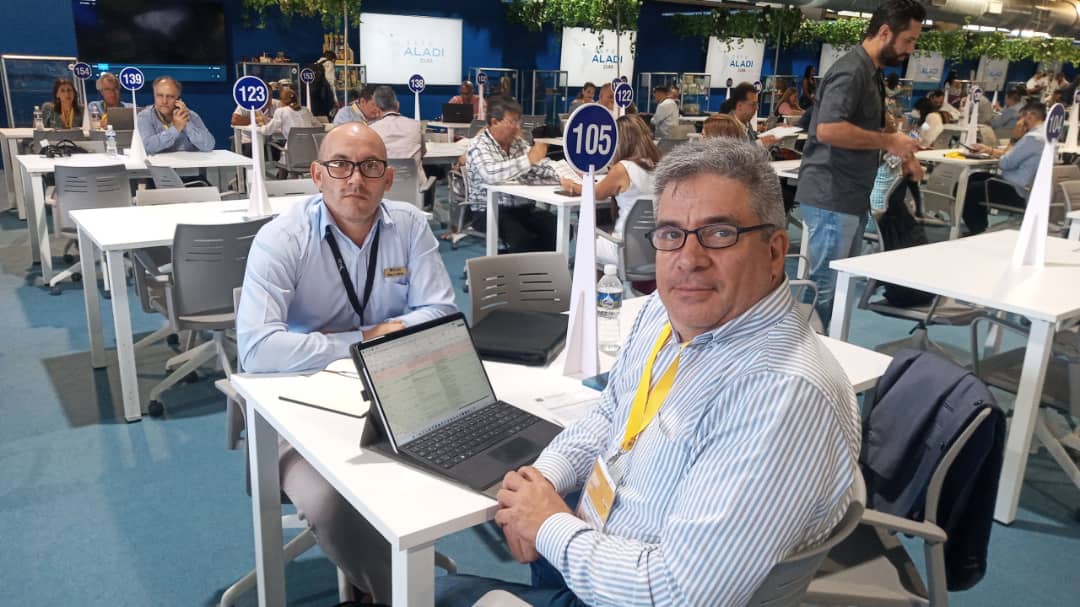 Desoft en Expo Aladi- Cuba 2023