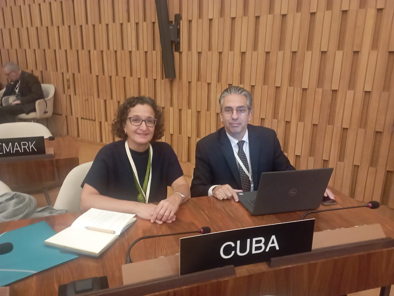 Destaca Cuba en la UNESCO preocupación con la creciente brecha digital