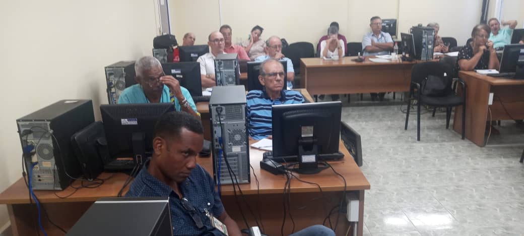 Segundo Taller Nacional de Desoft sobre las Mipymes 