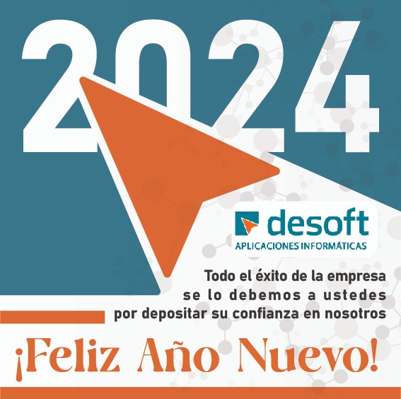 Felicitaciones y les deseamos éxitos en este 2024
