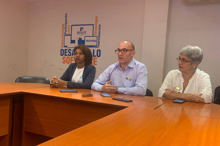 Desoft, por una ciudadanía digital en Cuba 