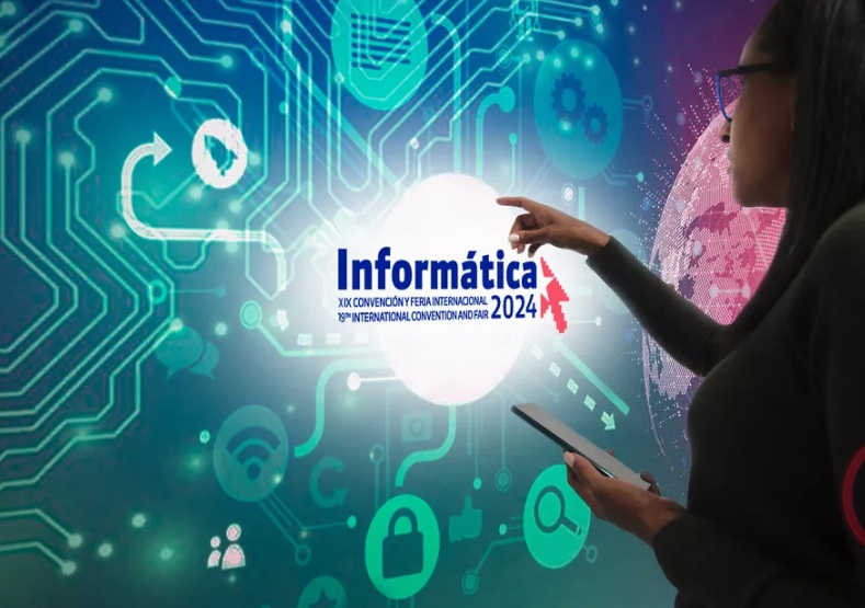 Informática 2024: La apuesta cubana por la transformación digital 