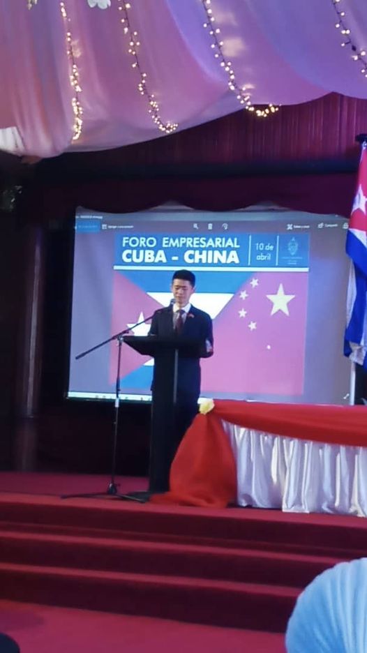 Participa Desoft en Foro Empresarial Cuba-China