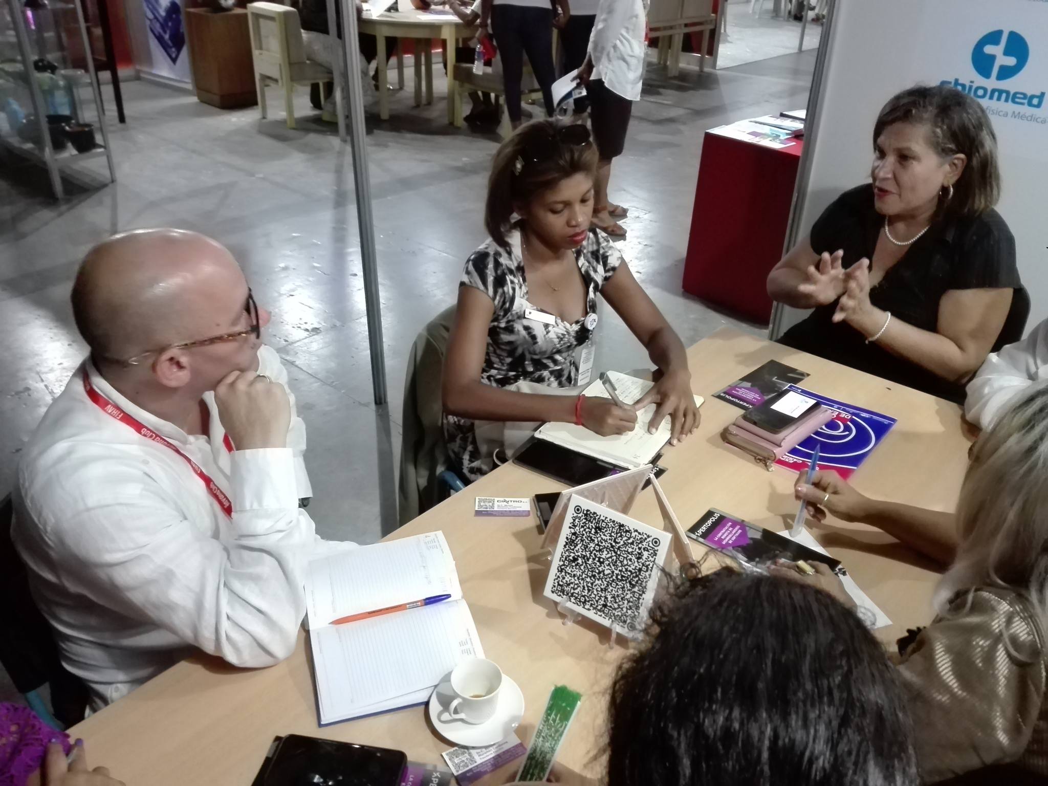 Participa Desoft en Expocaribe2024