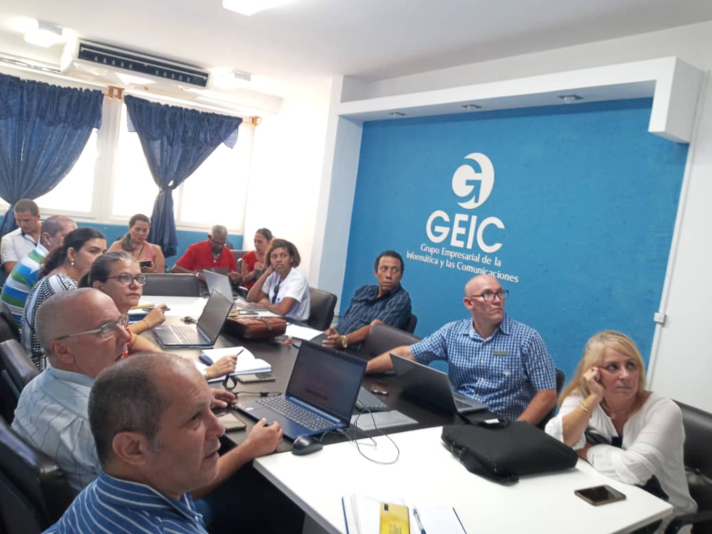 Desoft rinde cuentas de su desempeño en el primer semestre