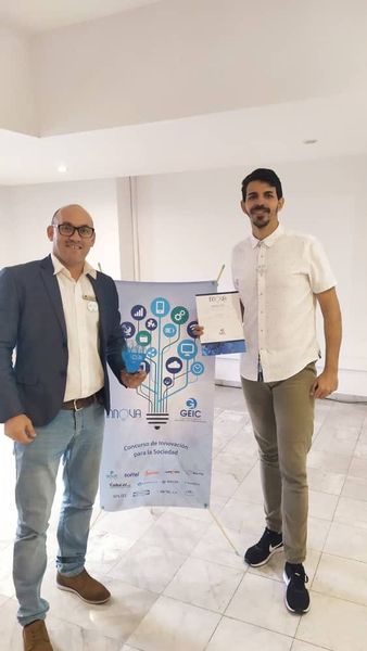 La plataforma Fevexpo recibe mención en Concurso de Innovación para la Sociedad "INNOVA 2024" 