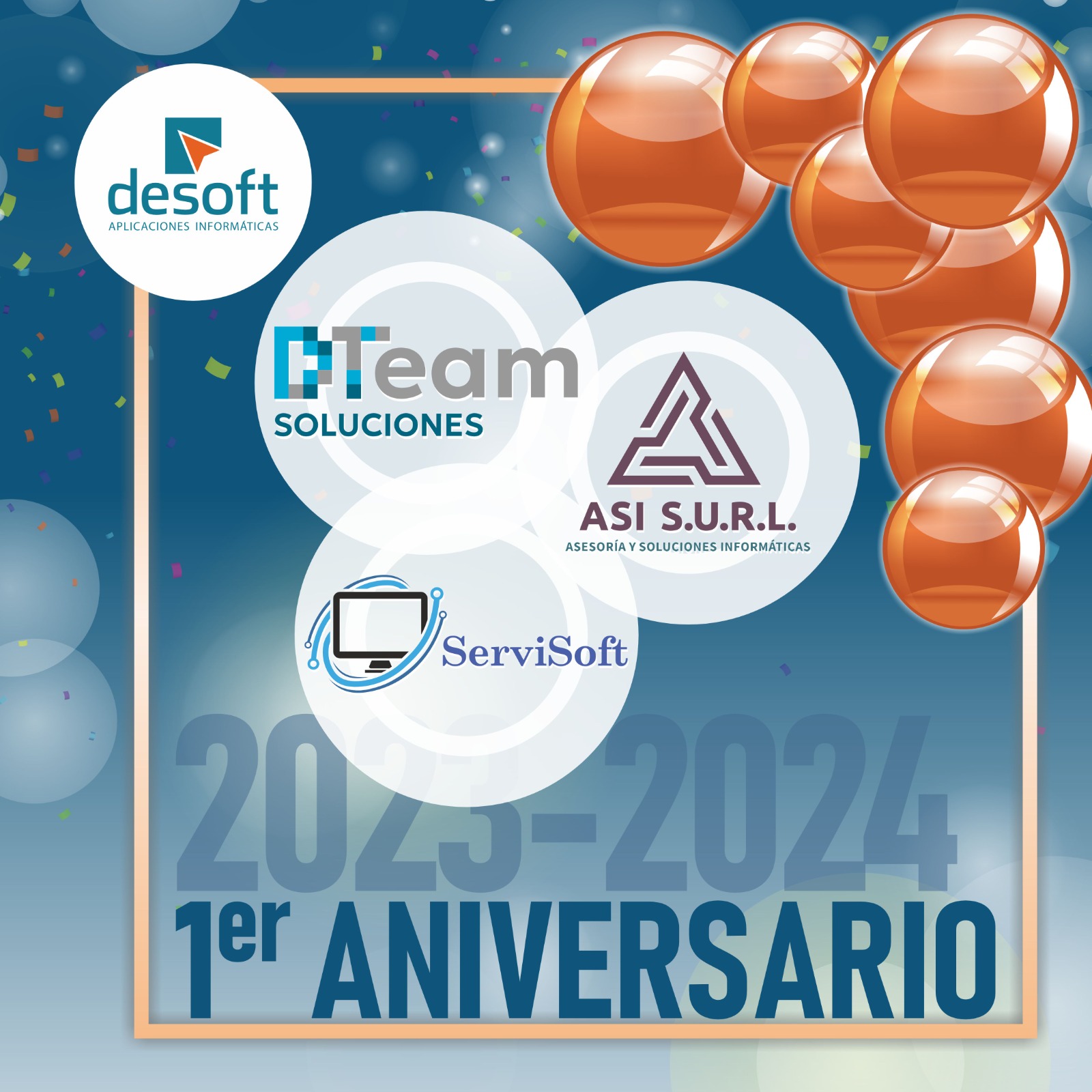 Desoft state MSMEs celebrate their first anniversary