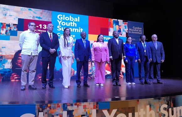 Inicia Cumbre Mundial de la Unión Internacional de Telecomunicaciones en Cuba