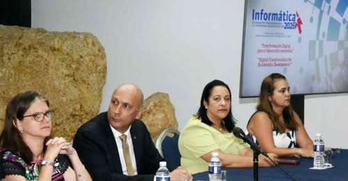 Transformación digital para el desarrollo sostenible