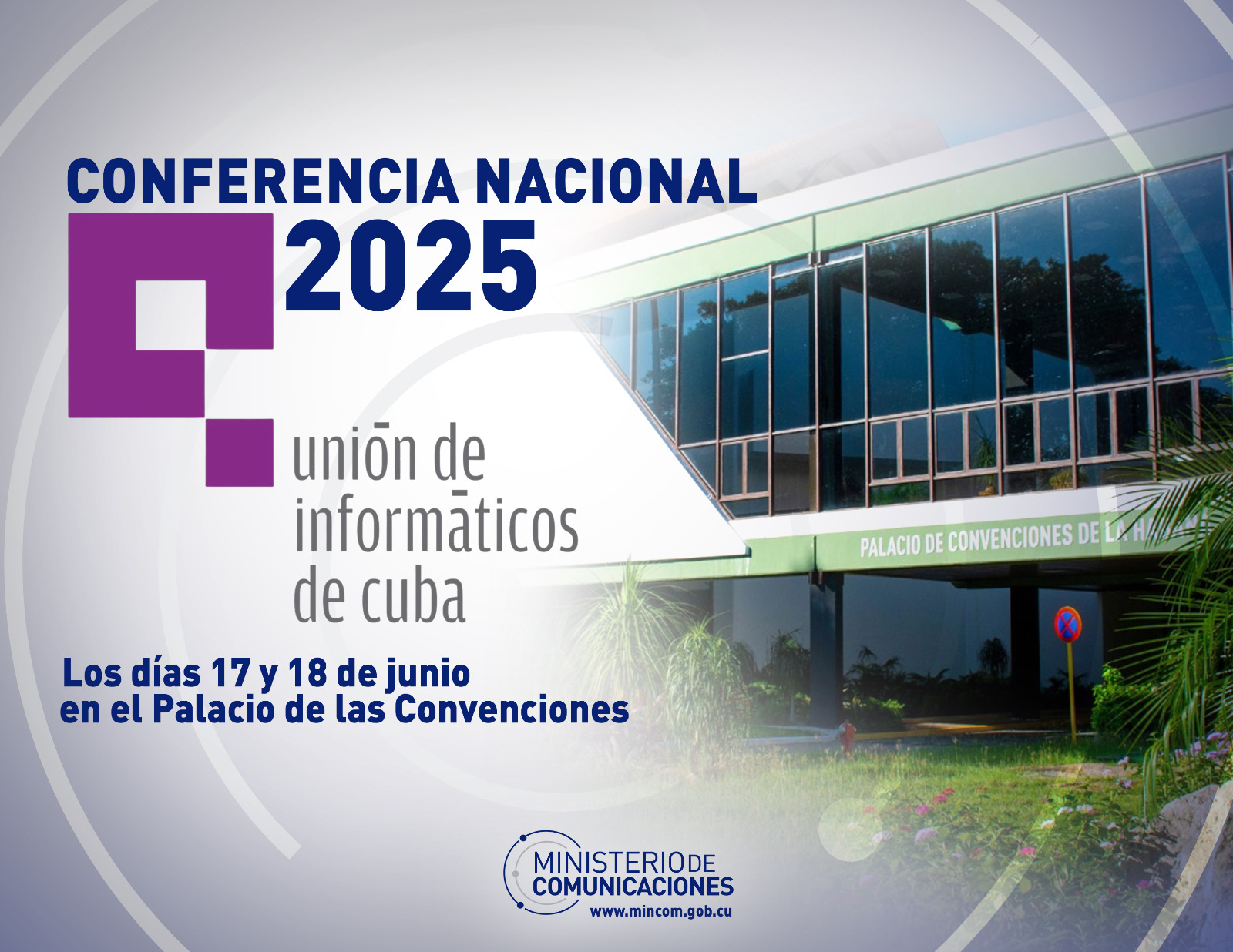 Conferencia Nacional de la Unión de Informáticos de Cuba