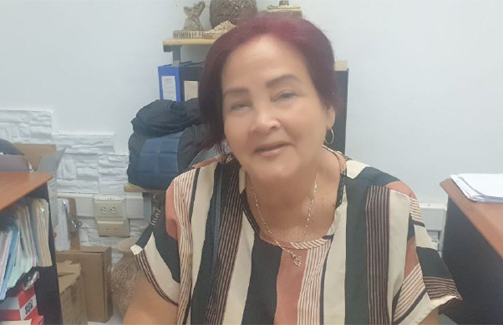 Aleida Rodríguez: testigo de la transformación digital en Cuba