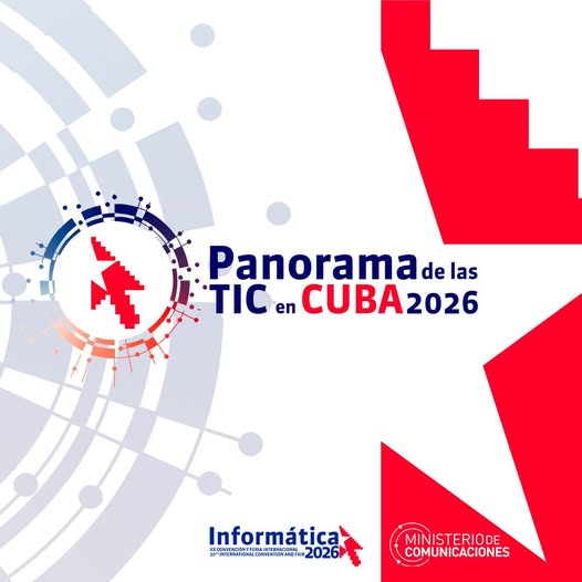 Resultados del Concurso Panorama de las TIC en Cuba 2026 