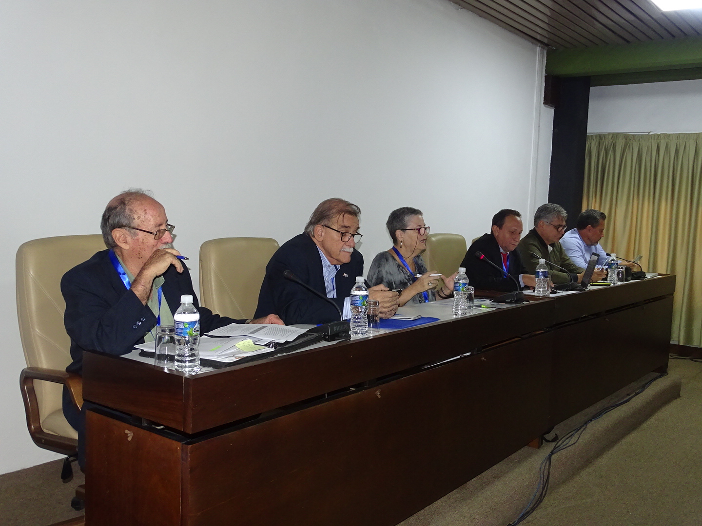 Sesionó en el Congreso IBERGECYT25 un taller organizado por Desoft