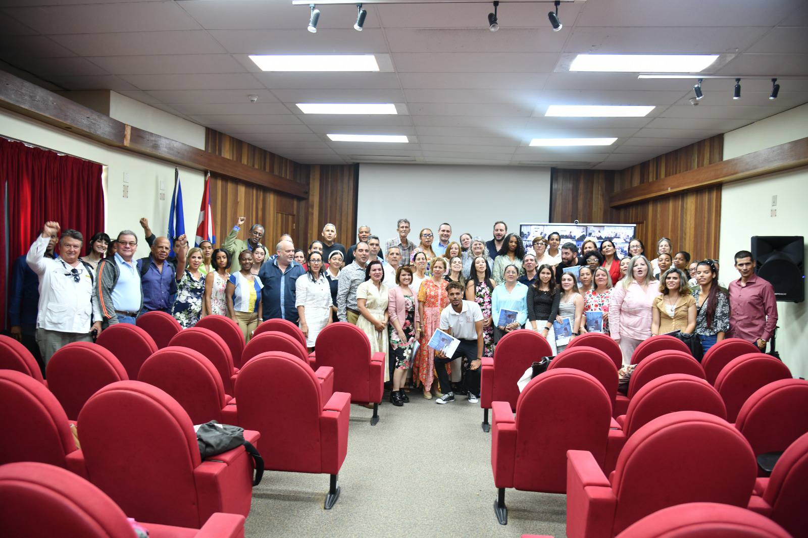 III Taller de Redes Sociales Digitales #GirónVictorioso: unidad y compromiso en la comunicación digital 
