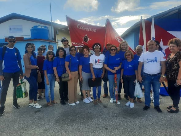 Mipyme estatal Soluciones DTeam Vanguardia Nacional