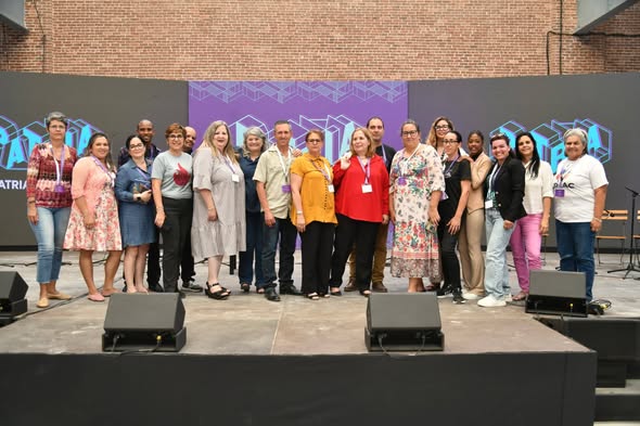 Hermosa clausura del V Coloquio Internacional Patria de Comunicación Digital 
